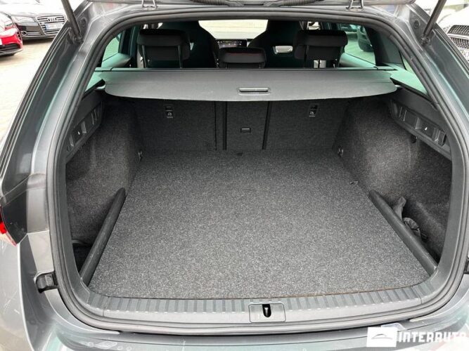 Skoda Octavia RS 55 skoda Octavia RS 2022