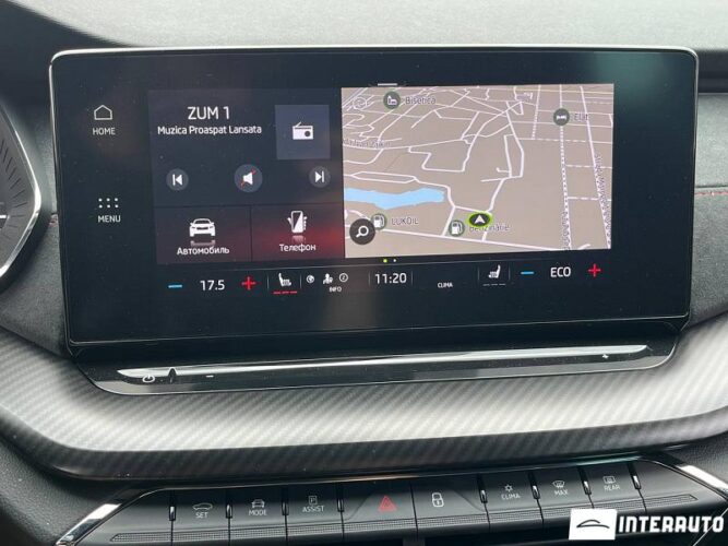 Skoda Octavia RS 44 skoda Octavia RS 2022