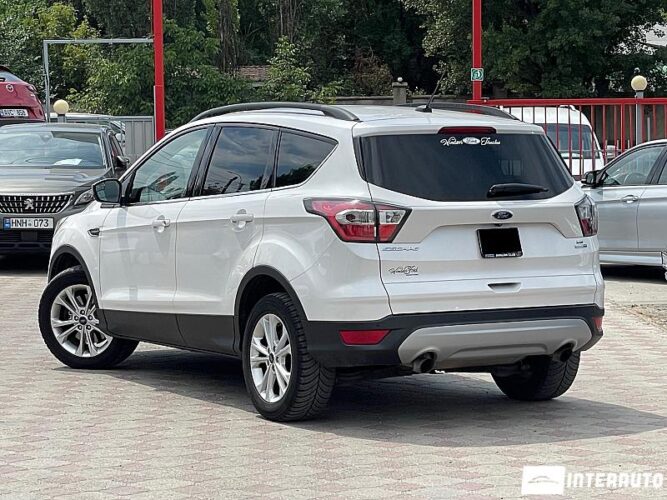 ford Escape 2016