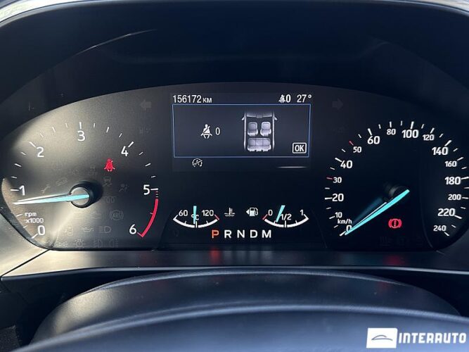 Ford Focus 41 ford Focus 2018