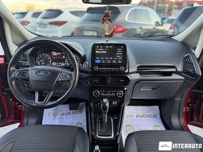 ford Ecosport 2019
