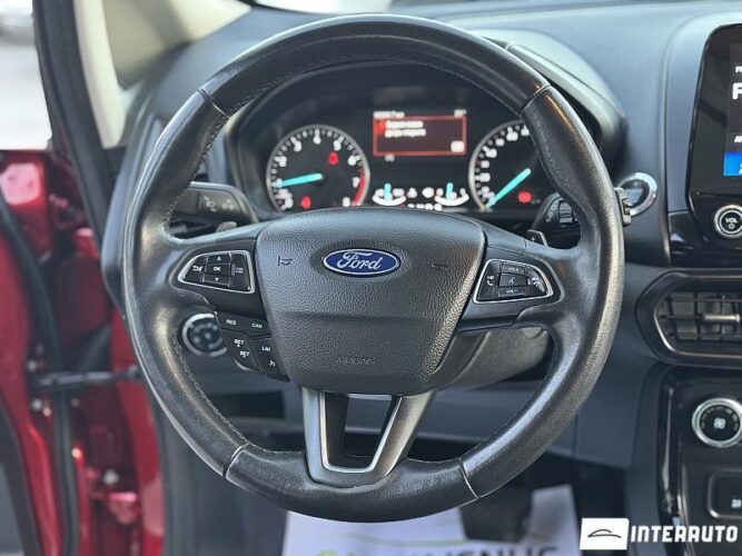 ford Ecosport 2019