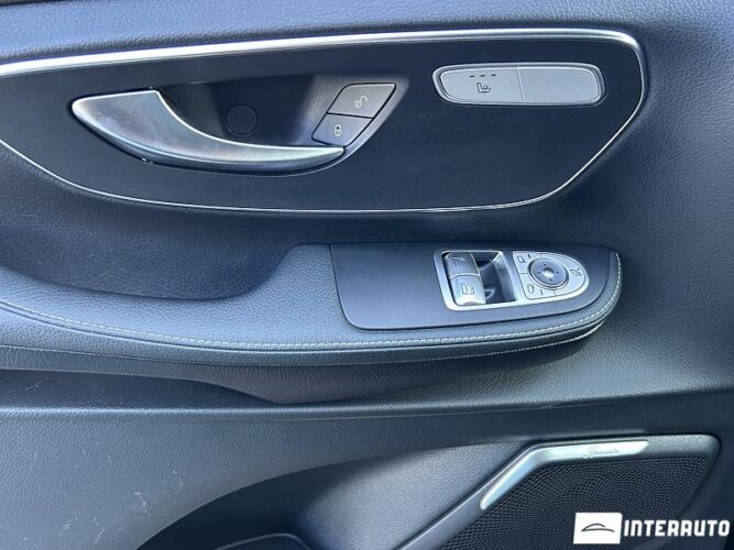 mercedes V 300 2022