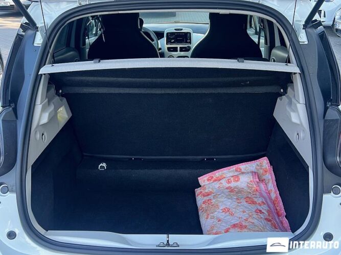 Renault ZOE 47 renault ZOE 2018