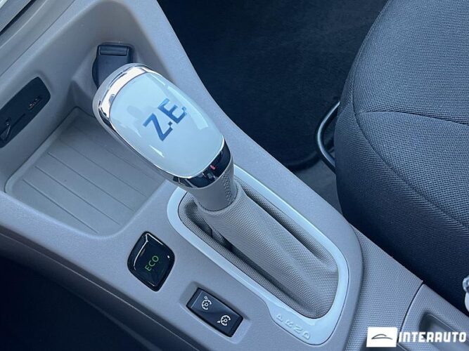 Renault ZOE 43 renault ZOE 2018