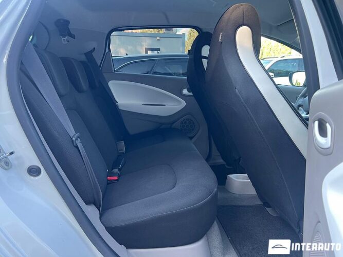 Renault ZOE 45 renault ZOE 2018