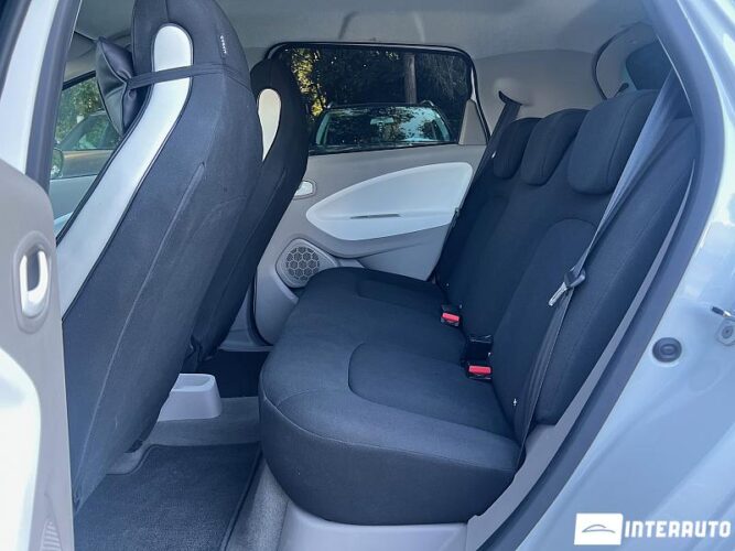 Renault ZOE 46 renault ZOE 2018