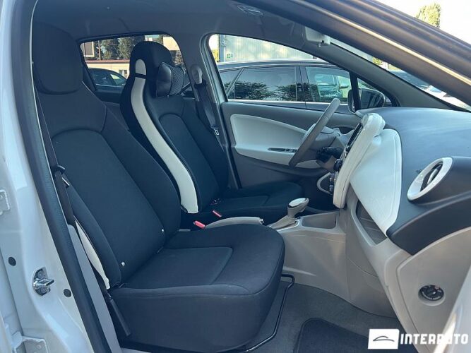 Renault ZOE 44 renault ZOE 2018