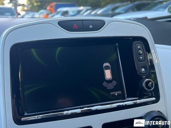 Renault ZOE 40 renault ZOE 2018