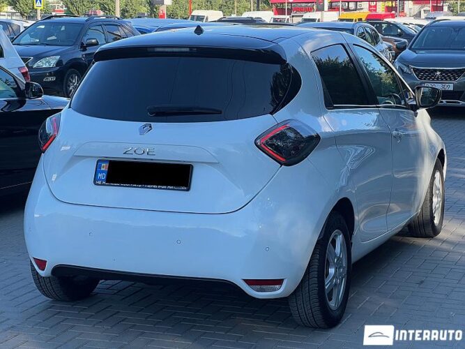 Renault ZOE 31 renault ZOE 2018