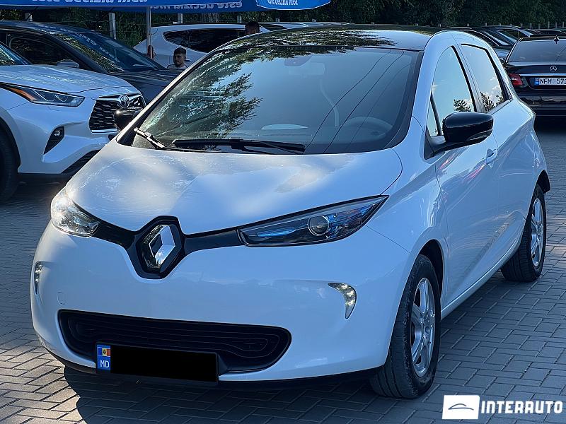 Renault ZOE 2 interauto oferta masina