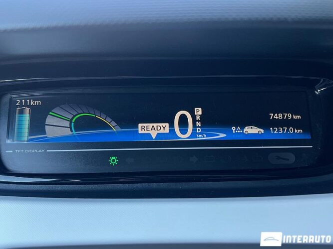 Renault ZOE 39 renault ZOE 2018