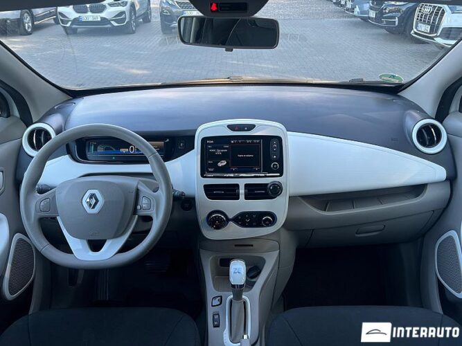 Renault ZOE 37 renault ZOE 2018