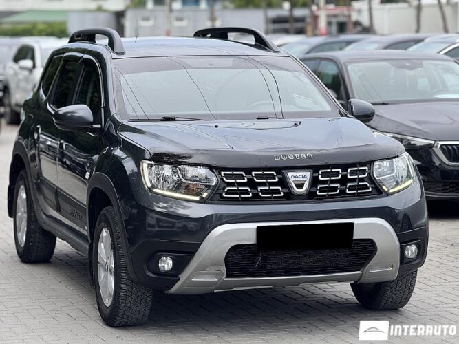 dacia Duster 2019