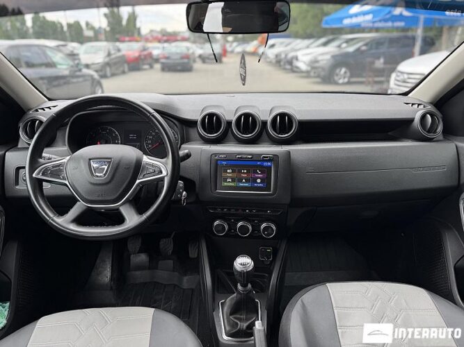 dacia Duster 2019