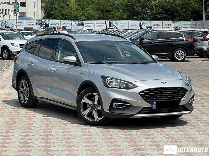 Ford Focus 32 ford Focus 2020