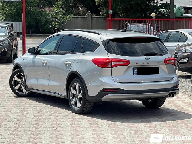 Ford Focus 30 ford Focus 2020