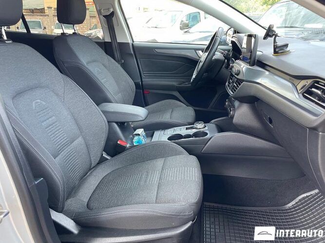 Ford Focus 45 ford Focus 2020