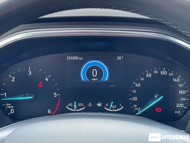 Ford Focus 40 ford Focus 2020