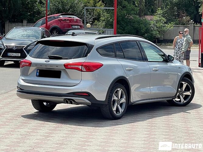 Ford Focus 31 ford Focus 2020