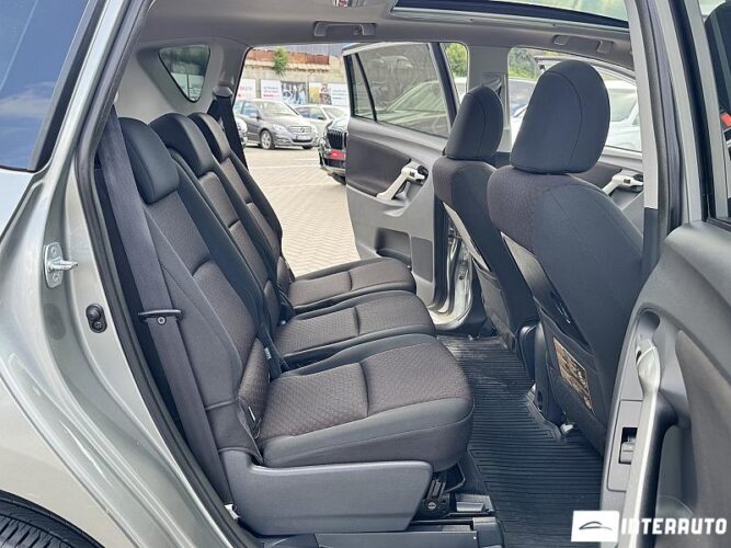 toyota Corolla Verso 2011