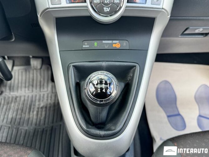 toyota Corolla Verso 2011