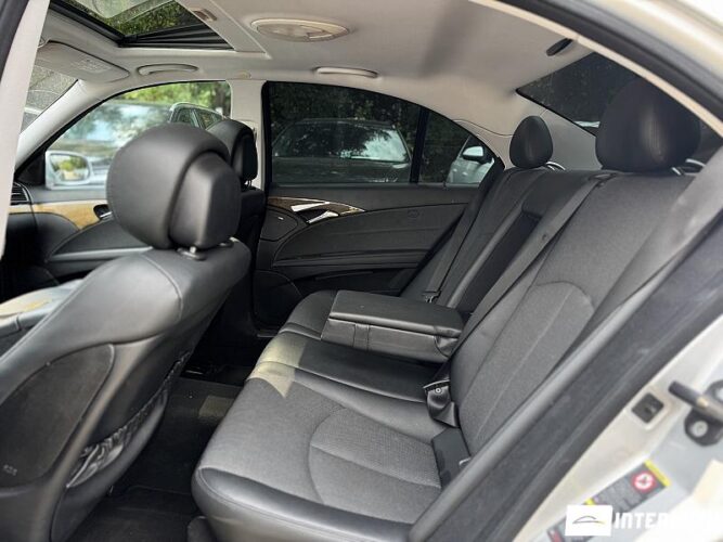 Mercedes E 230 47 mercedes E 230 2007