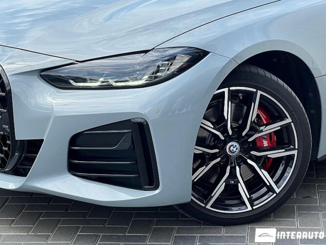 bmw 430i 2021