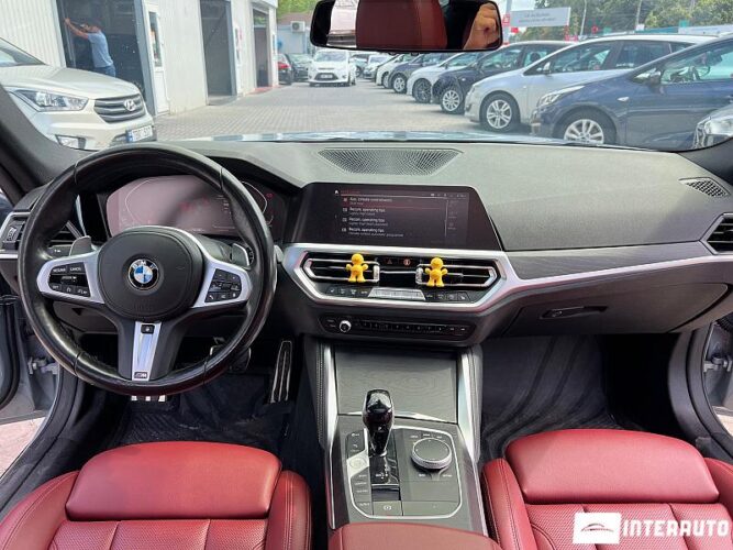 bmw 430i 2021