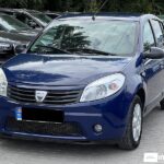 Dacia Sandero 2009