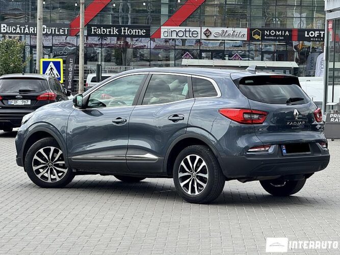 renault Kadjar 2022