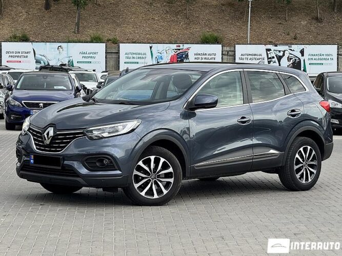 renault Kadjar 2022