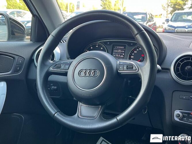 audi A1 2015