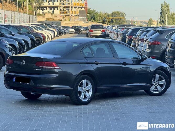 Volkswagen Passat 34 volkswagen Passat 2017