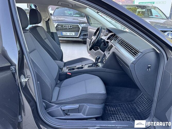 Volkswagen Passat 46 volkswagen Passat 2017