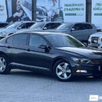 Volkswagen Passat 2017