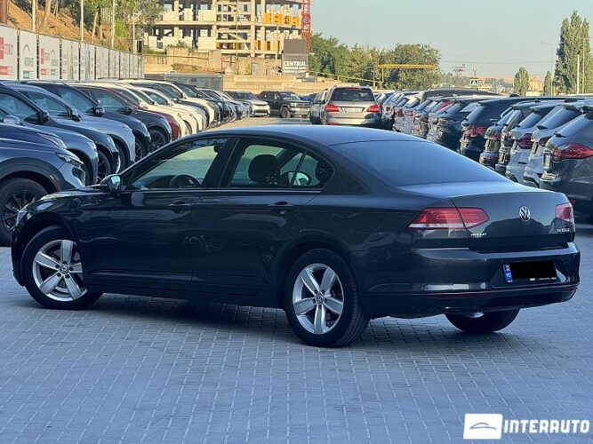 Volkswagen Passat 35 volkswagen Passat 2017