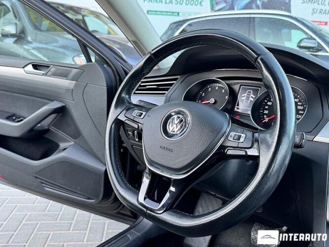 Volkswagen Passat 38 volkswagen Passat 2017