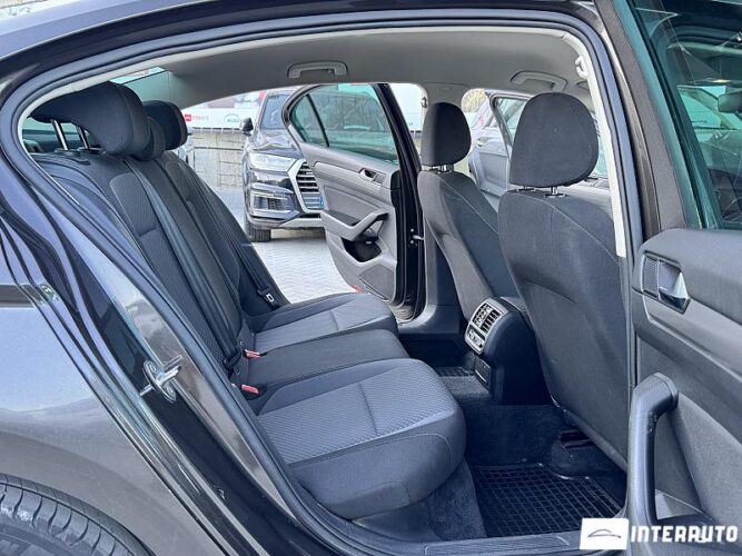 Volkswagen Passat 45 volkswagen Passat 2017