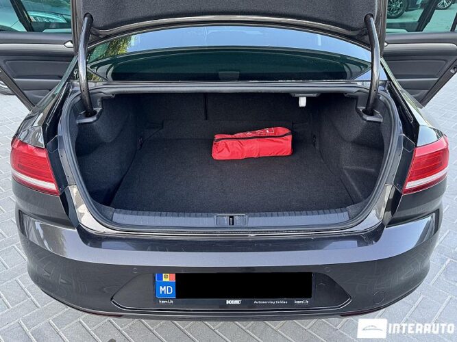 Volkswagen Passat 51 volkswagen Passat 2017