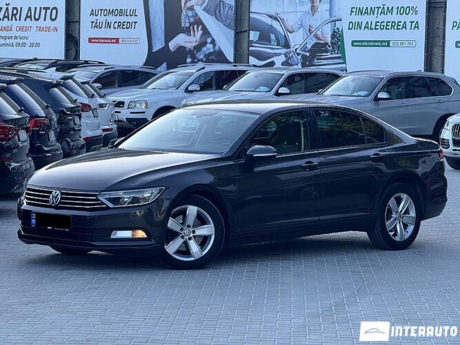 Volkswagen Passat 33 volkswagen Passat 2017