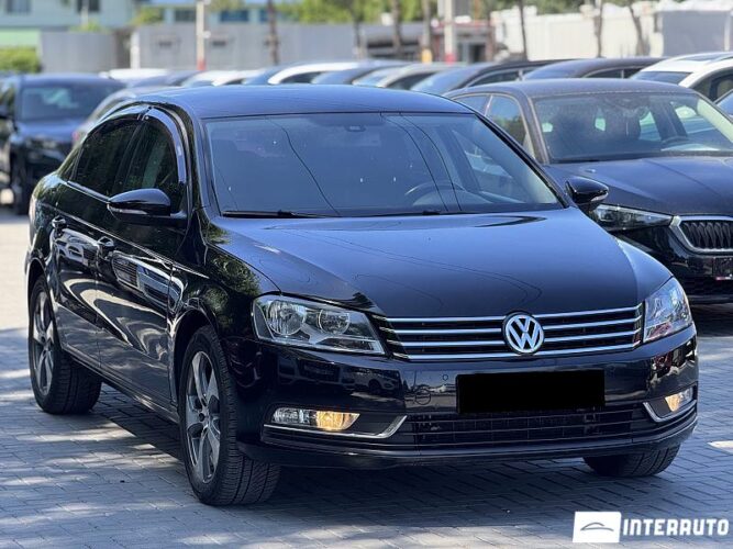 volkswagen Passat 2015