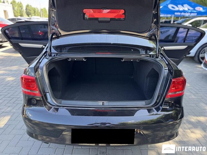 volkswagen Passat 2015