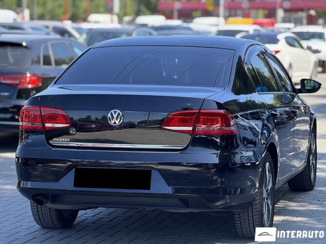 volkswagen Passat 2015