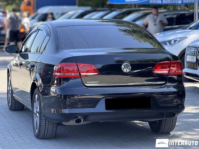 volkswagen Passat 2015