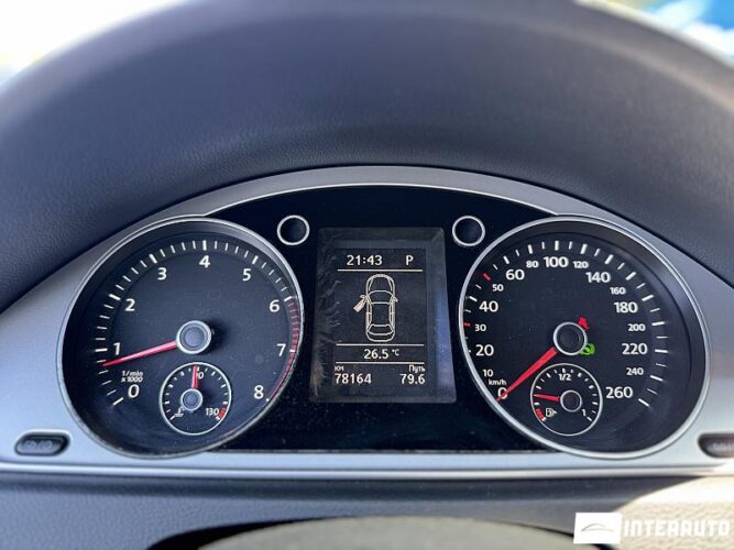 volkswagen Passat 2015