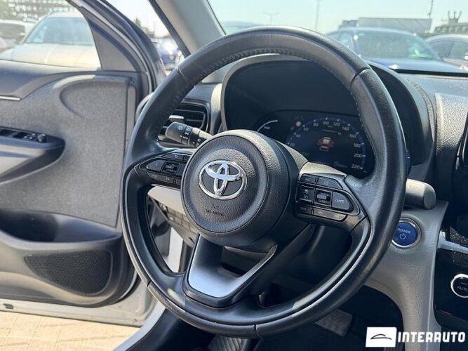 toyota Yaris Cross 2022