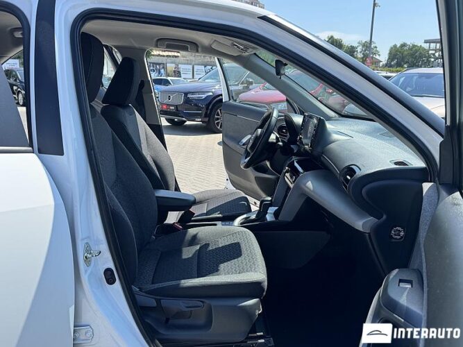 toyota Yaris Cross 2022