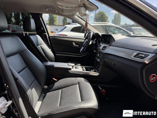 Mercedes E 200 47 mercedes E 200 2015