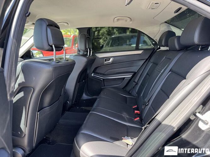 Mercedes E 200 45 mercedes E 200 2015